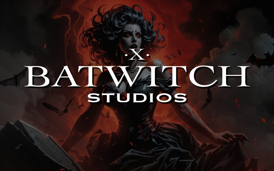 Announcing BatWitch Studios – A New Space for Dark Creativity