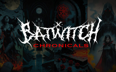 The BatWitch Chronicles Has Landed – First 3 Episodes Now Live!