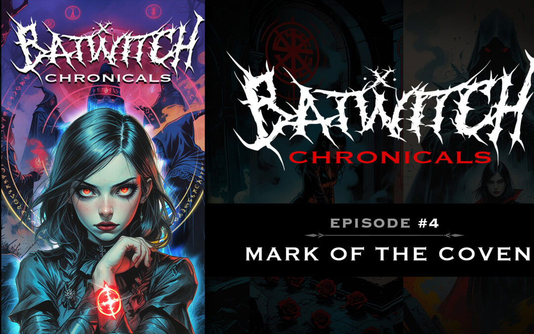 Episode #4 – Mark of the Coven