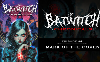 Episode #4 –  Mark of the Coven